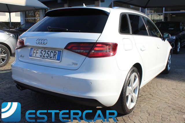 AUDI A3 usata, con Airbag