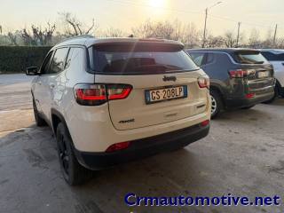 JEEP Compass usata, con Airbag laterali