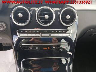 MERCEDES-BENZ GLC 300 usata, con Cruise Control