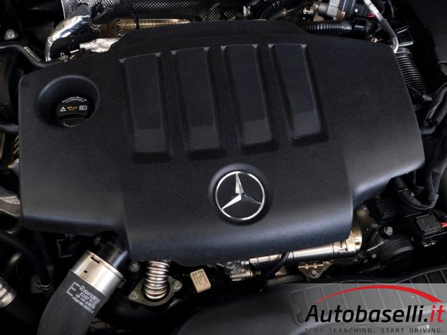 MERCEDES-BENZ GLB 200 usata, con Volante multifunzione