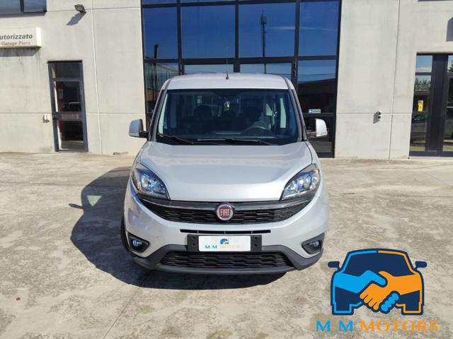 FIAT Doblo usata, con Climatizzatore