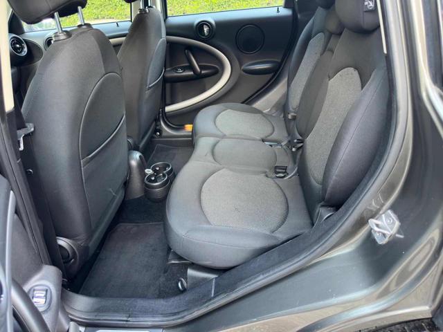MINI Countryman usata, con Sedile posteriore sdoppiato