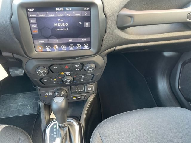 JEEP Renegade usata, con Regolazione elettrica sedili