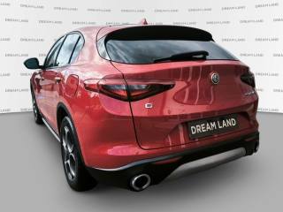 ALFA ROMEO Stelvio usata, con Airbag