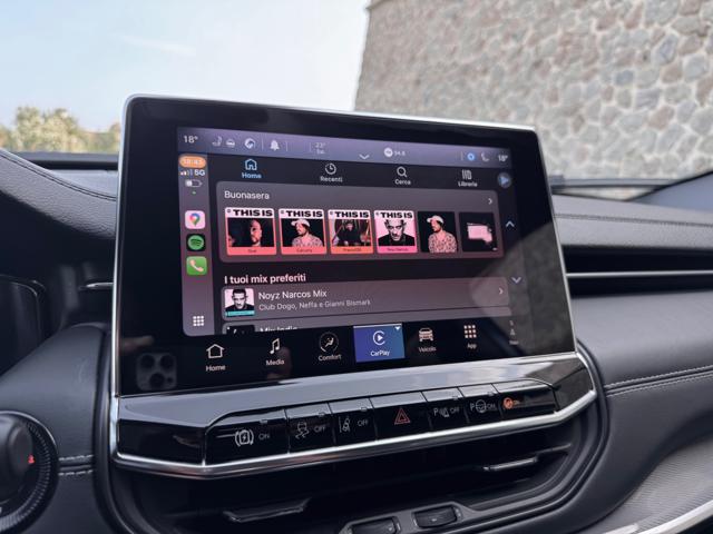 JEEP Compass usata, con Sound system