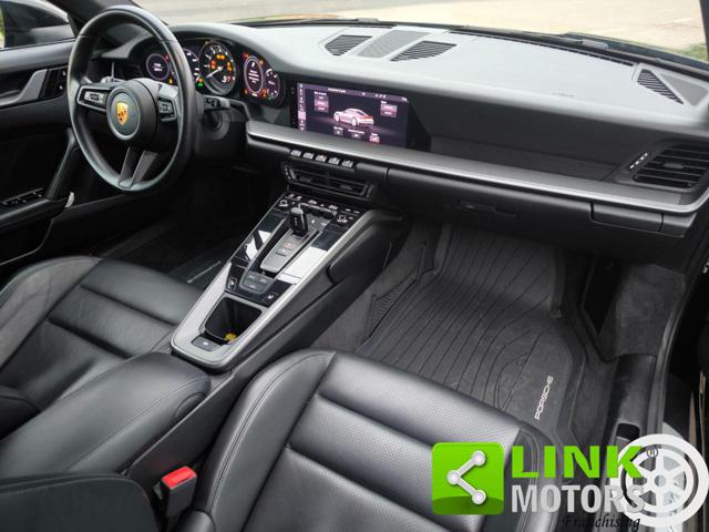 PORSCHE 992 usata, con Autoradio