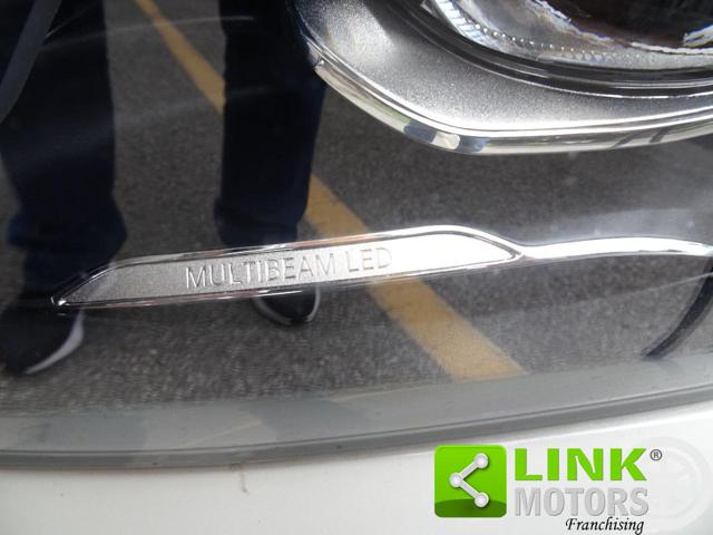 MERCEDES-BENZ E 200 usata, con Servosterzo