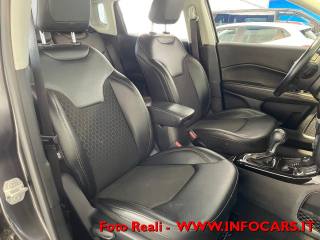 JEEP Compass usata, con Antifurto
