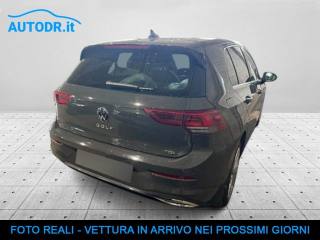 VOLKSWAGEN Golf usata, con Airbag Passeggero