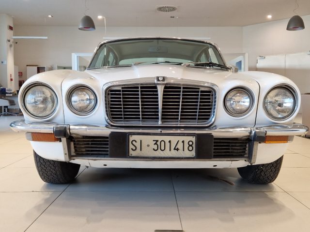 JAGUAR XJ6 usata, con Servosterzo