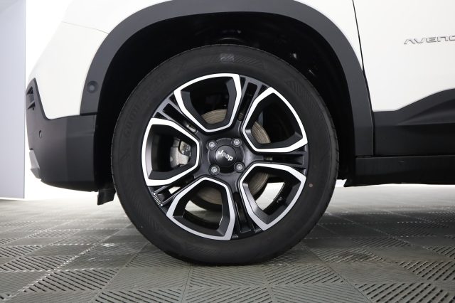 JEEP Avenger usata 14