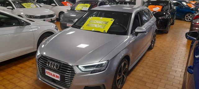 AUDI A3 usata, con Airbag laterali