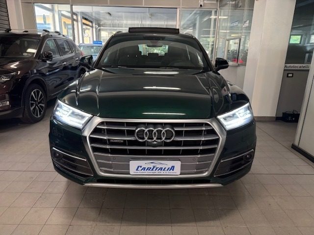 AUDI Q5 usata, con Airbag