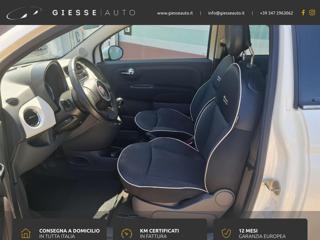 FIAT 500 usata, con Climatizzatore