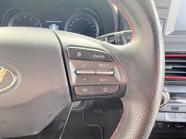 HYUNDAI Kona usata, con Lettore CD