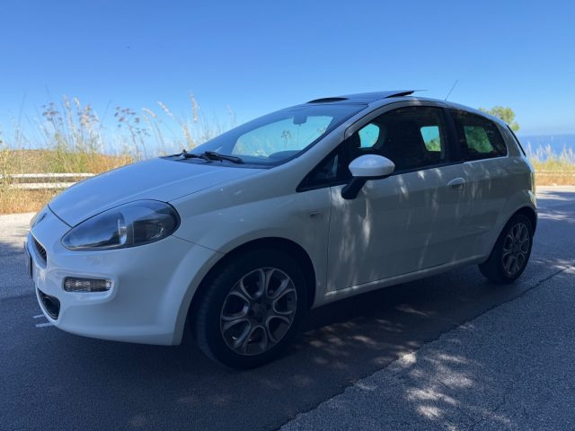 FIAT Punto Evo usata, con Alzacristalli elettrici