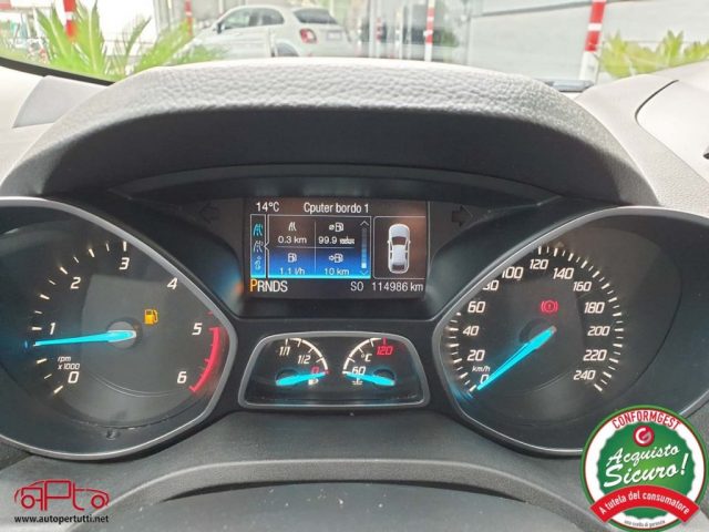 FORD Kuga usata, con Alzacristalli elettrici