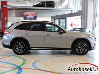 MERCEDES-BENZ GLC 220 usata, con Vetri oscurati