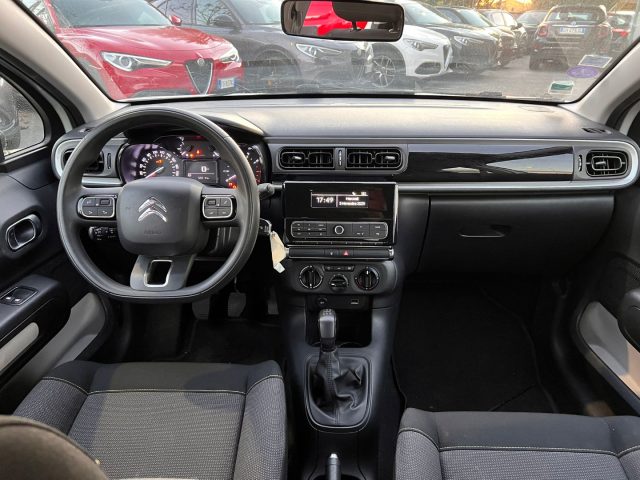 CITROEN C3 usata, con Autoradio