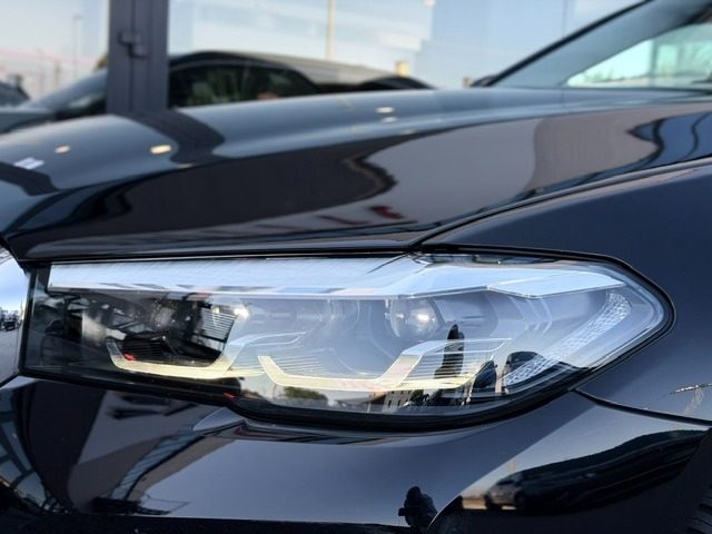 BMW 520 usata, con Sistema di navigazione
