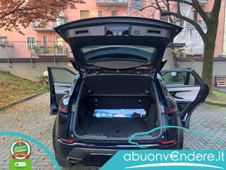LAND ROVER Range Rover Evoque usata, con Interni in pelle