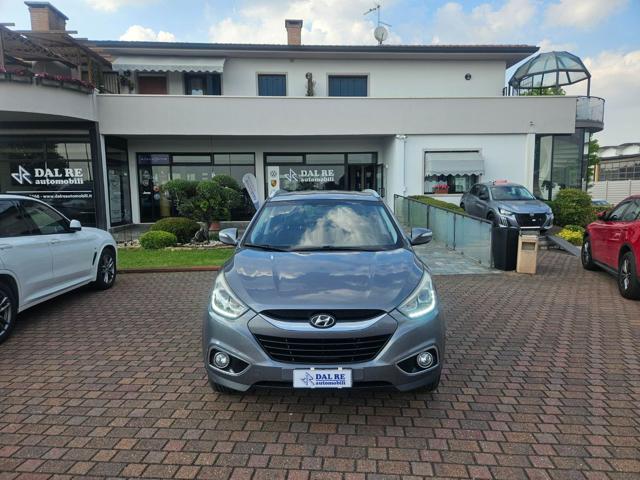 HYUNDAI iX35 usata, con ABS