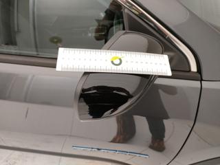 JEEP Compass usata, con Airbag testa