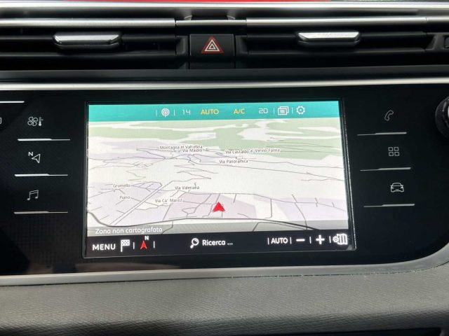 CITROEN Grand C4 Spacetourer usata, con Sensore di pioggia