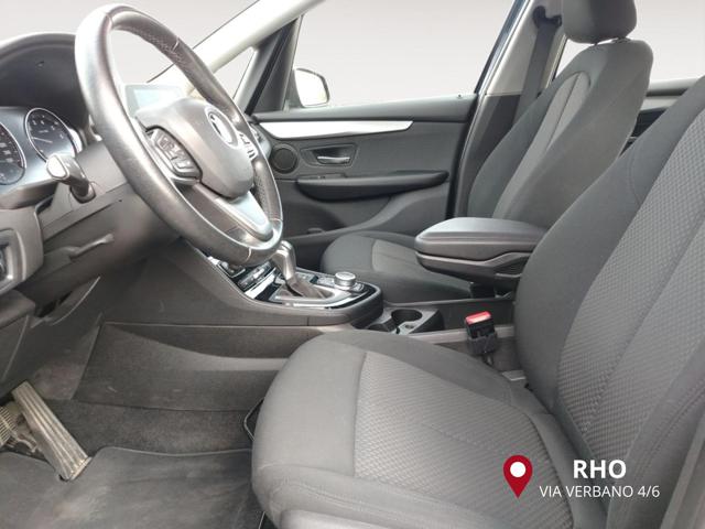 BMW 225 usata, con Immobilizzatore elettronico