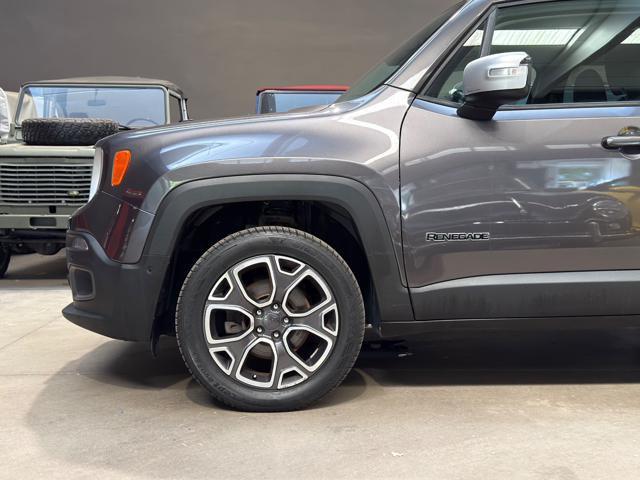 JEEP Renegade usata, con Chiusura centralizzata