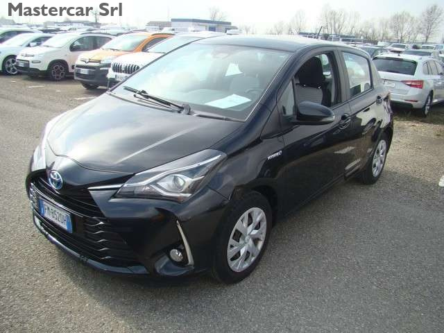 TOYOTA Yaris usata, con Airbag laterali