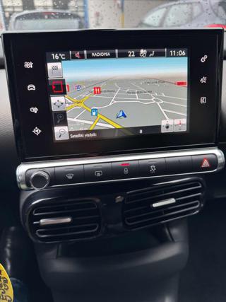 CITROEN C4 Cactus usata, con Alzacristalli elettrici