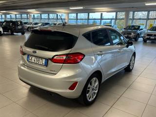 FORD Fiesta usata, con Chiusura centralizzata
