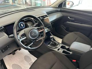 HYUNDAI Tucson usata, con Cerchi in lega
