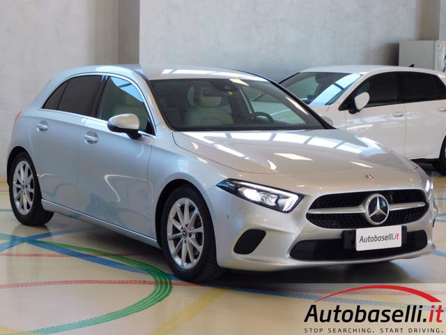 MERCEDES-BENZ A 180 usata, con Park Distance Control