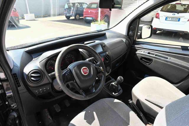 FIAT Qubo usata, con Chiusura centralizzata