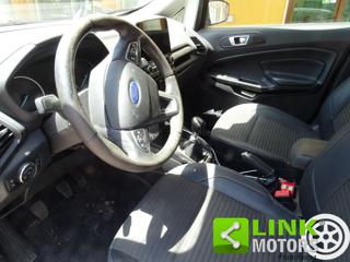FORD EcoSport usata, con Chiusura centralizzata