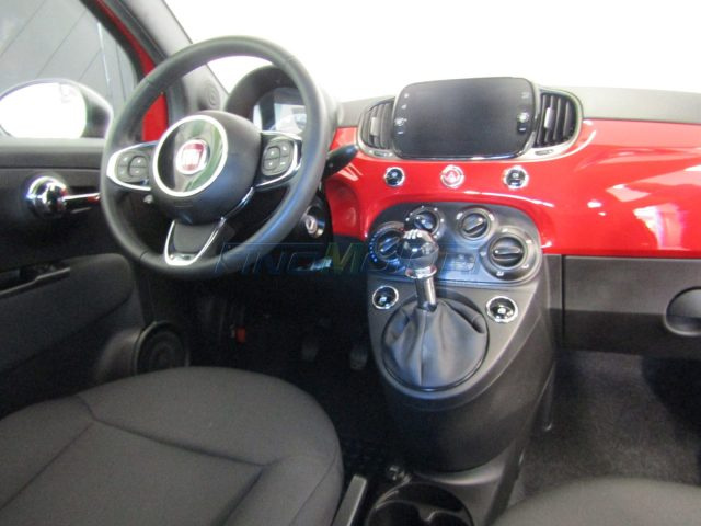 FIAT 500 usata, con Autoradio