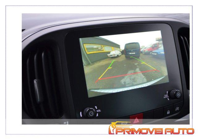 FIAT 500L usata, con ESP