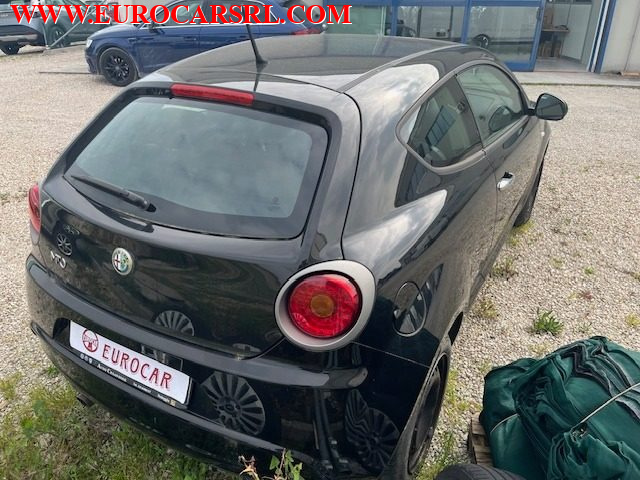 ALFA ROMEO MiTo usata, con Climatizzatore