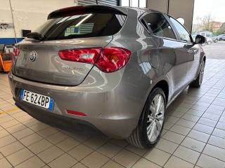ALFA ROMEO Giulietta usata, con Cerchi in lega