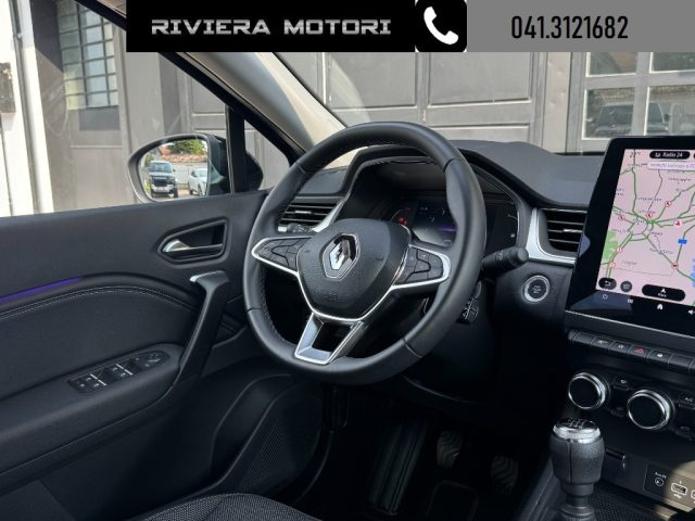 RENAULT Captur usata, con Alzacristalli elettrici