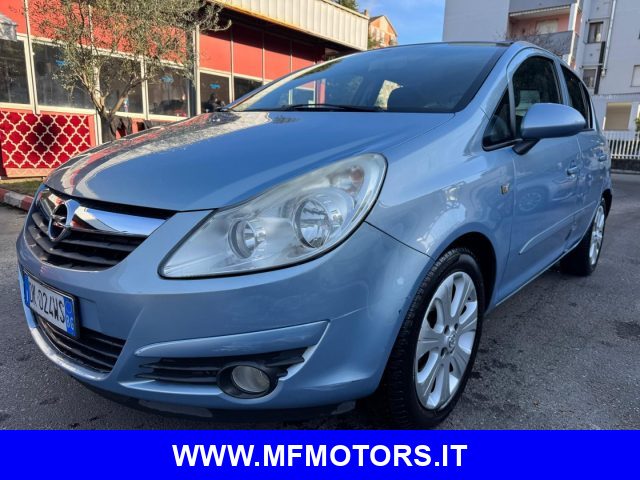 OPEL Corsa usata, con ABS