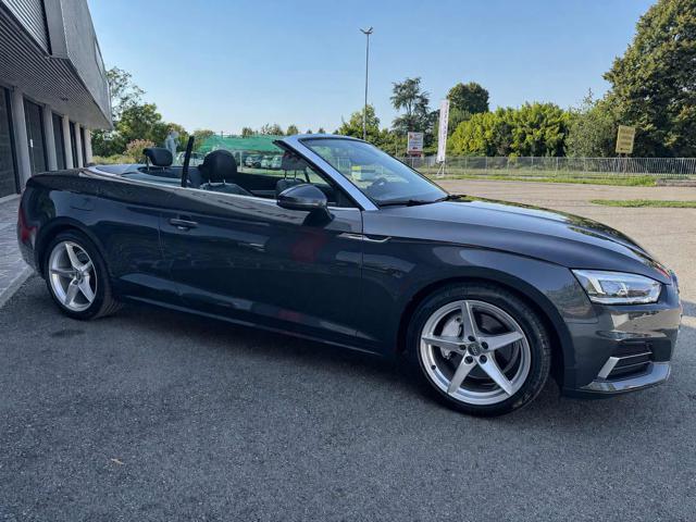 AUDI A5 usata, con Autoradio