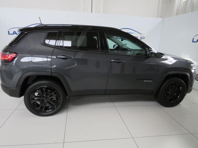JEEP Compass usata, con Antifurto