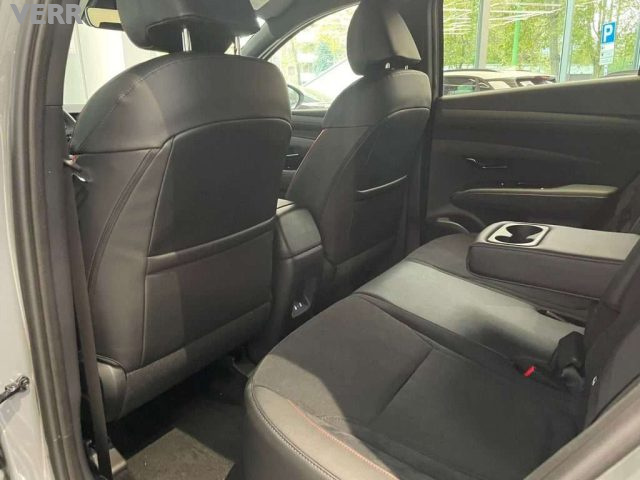HYUNDAI Tucson usata, con Controllo trazione