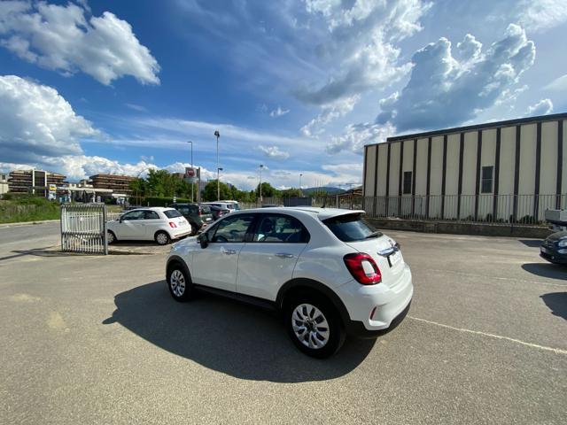 FIAT 500X usata, con Climatizzatore