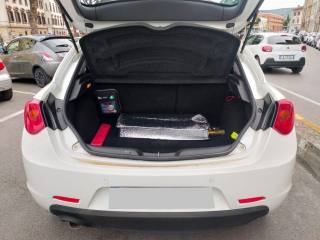 ALFA ROMEO Giulietta usata, con Bracciolo