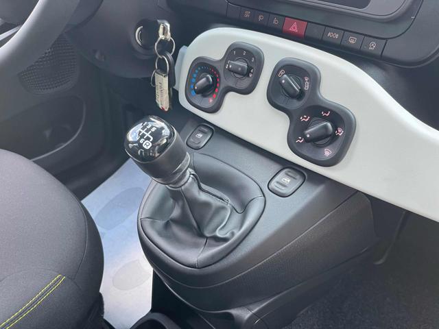 FIAT Panda usata, con Luci diurne LED