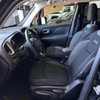 JEEP Renegade usata, con Servosterzo